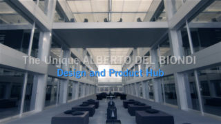 The Unique Alberto Del Biondi Design and Product Hub - Alberto Del Biondi s.p.a.